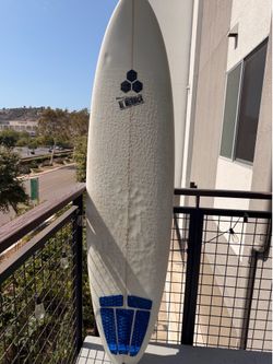Channel Islands M23 Surfboard 7’6