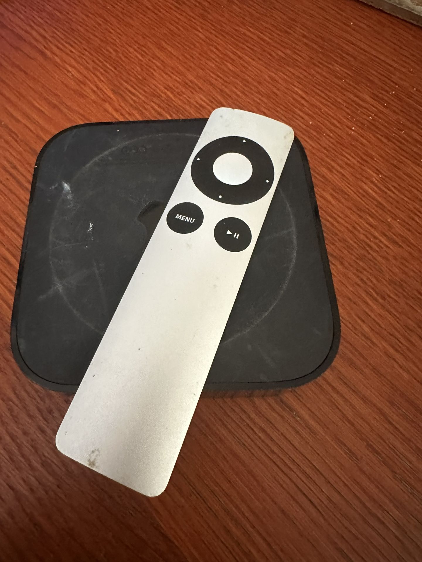 Apple TV 2nd Gen