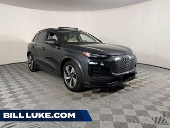 2025 Audi Q6 e-tron