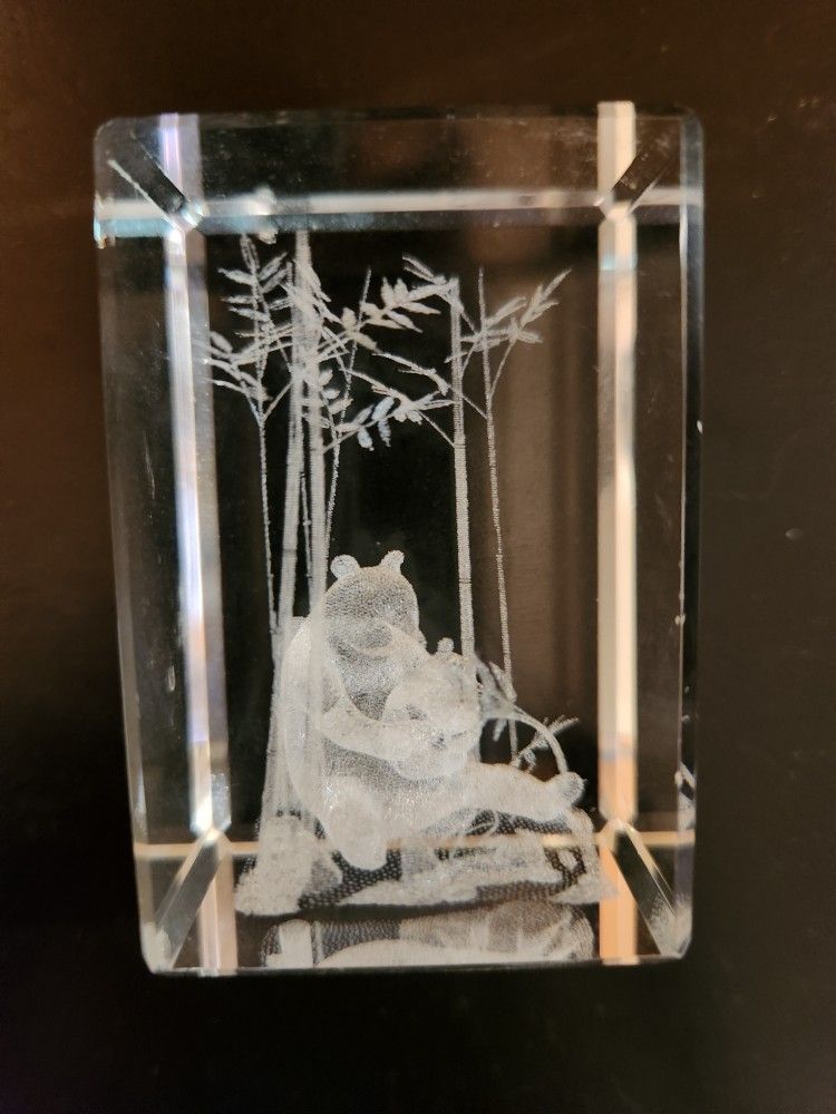 Bear Theme Paperweight