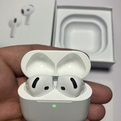 AirPod 4s With ANC