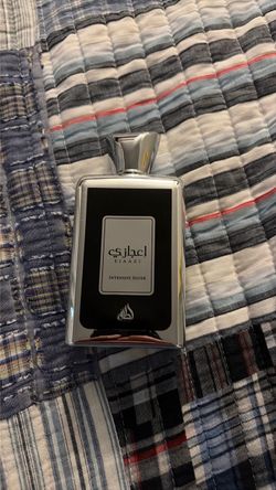 Men’s Cologne ejaazi intense silver