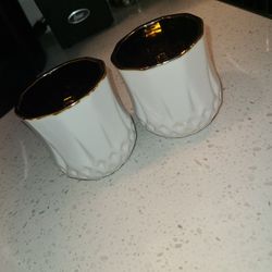 2 Matching Plant Pots 🪴 