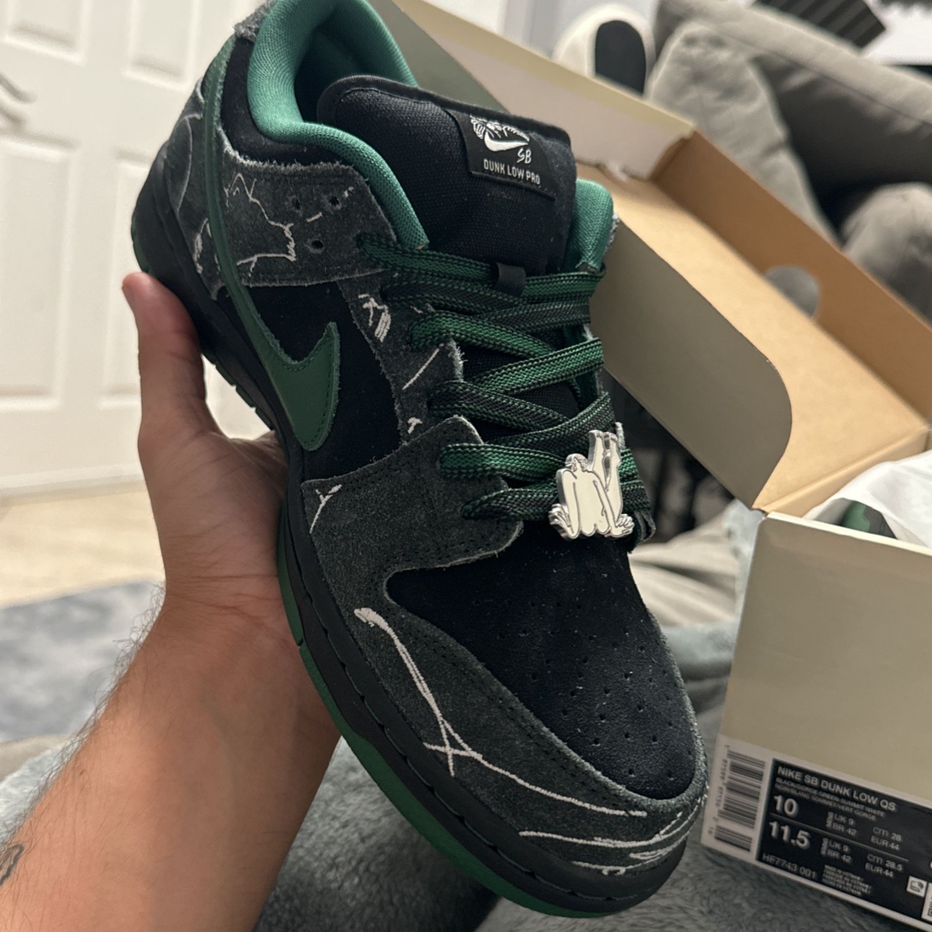 Nike SB Dunk Low There Skateboards