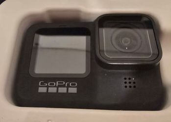 GoPro Hero 9 black