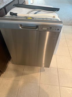 GE dishwasher