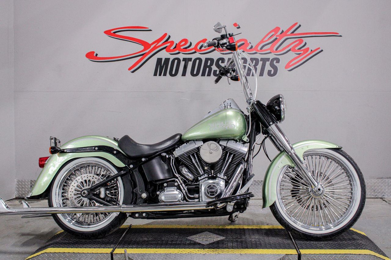 2015 Harley-Davidson Fat Boy Lo