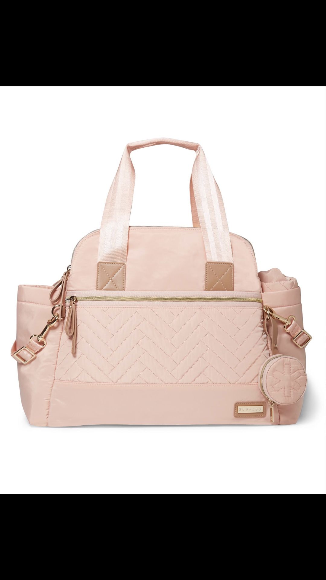 Skip and hop diaper bag