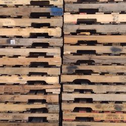 4-way Pallets
