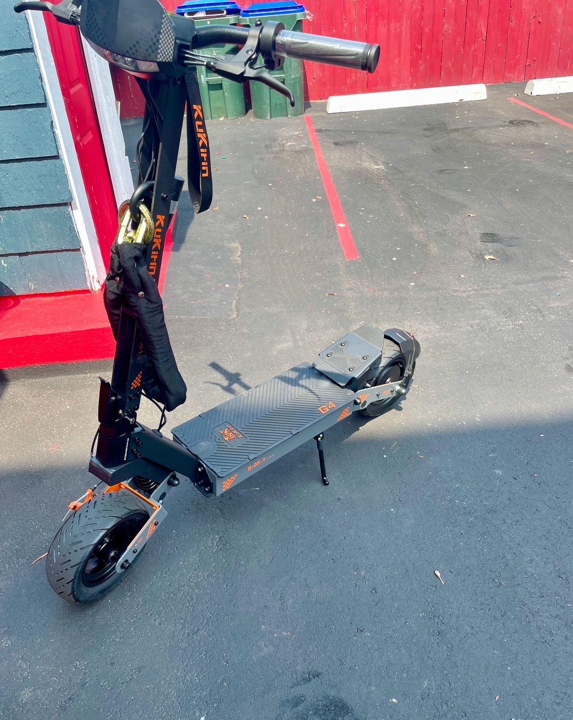 KUKIRIN G4 Scooter