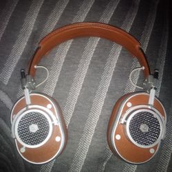 Master And Dynamic Studio Over Ear Headphones 