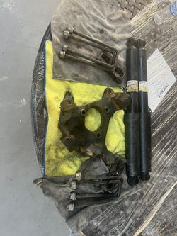 Stock Arm 2017 To 2018