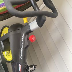 Exercise Bike