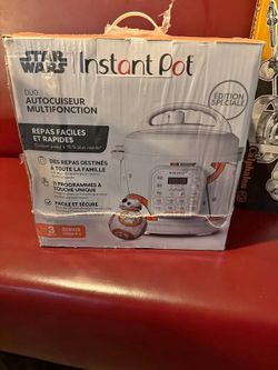 Star Wars Instant Pot Duo - BB-8 Special Edition (3-Qt)