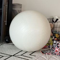 Large Exercise Yoga Ball 