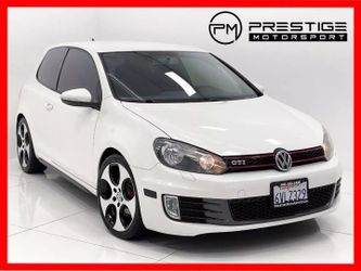 2012 Volkswagen GTI