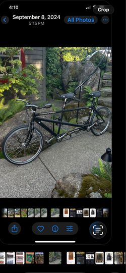 1996 Cannondale “Los Dos” Tandem