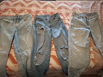 Baggy pants for girls from Old navy