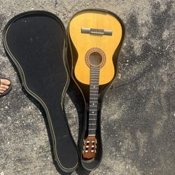 Amigo Guitar 