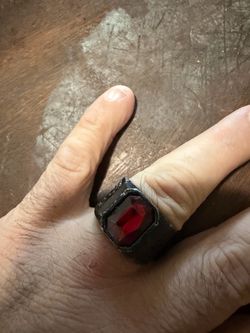 Men ring