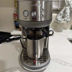 Breville Bambino Stainless Steel Espresso 