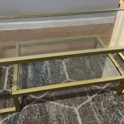 Geometric Coffee Table -Inwood 