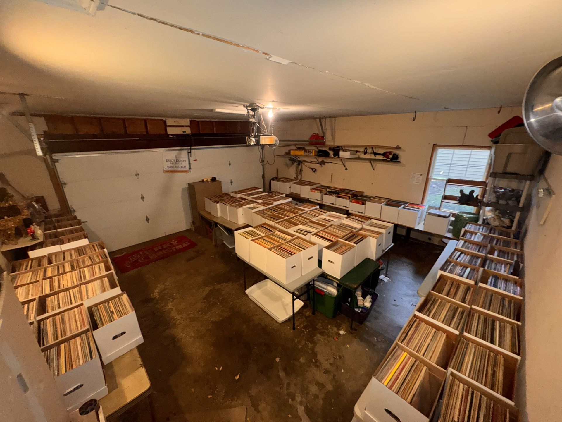 MASSIVE ESTATE SALE BLOWOUT
