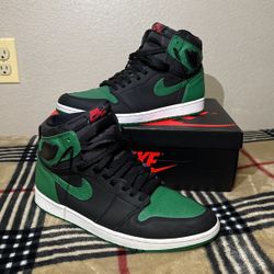 Air Jordan 1 Pine Green 2.0 