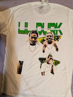 Lil Durk OTF brand New T-shirt size XL