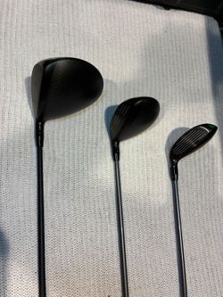 Callaway woods set