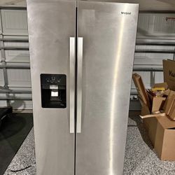Whirlpool Fridge For Sale