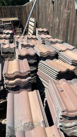 Tejas roof