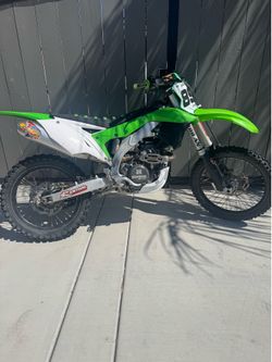 2016 kx450f