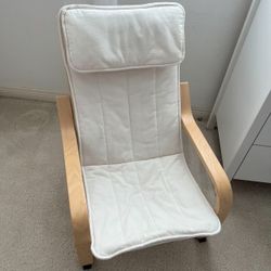 IKEA Kid's armchair With Cushion, Retail $40