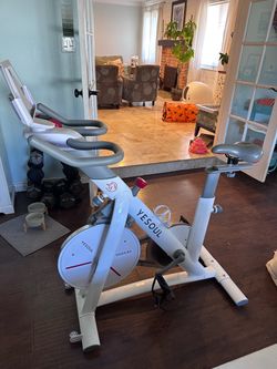 Yesoul Indoor Cycling Spin Bike