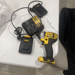 Dewalt Impact