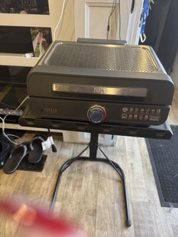Ninja sizzle Indoor Grill