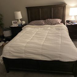 Queen Bed Frame