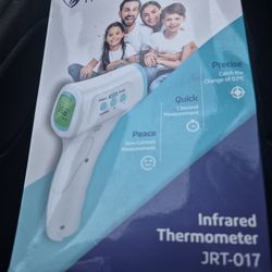 Infrared Thermometer