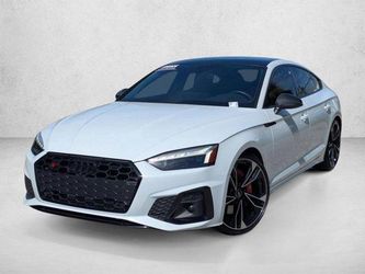2022 Audi S5 Sportback