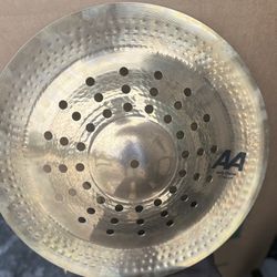 Sabian 17” “Holy” China Cymbal 
