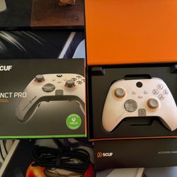Scuff Instinct Pro Xbox 👾
