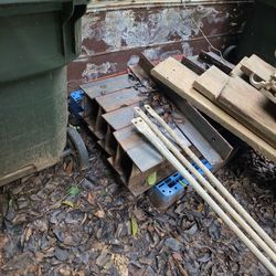 Steel Beams 