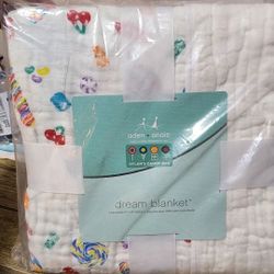 Dylan's Candy Bar Baby Blanket