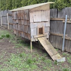 FREE Chicken Coop