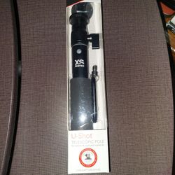XSORIES19"- Selfie Stick - Black