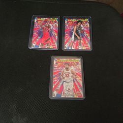 Topps 25-26 Power Players LOT