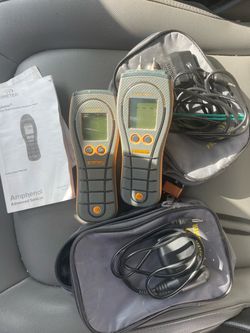 Moisture meters