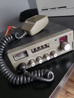 Lafayette CB Radio Transceiver  with Mic