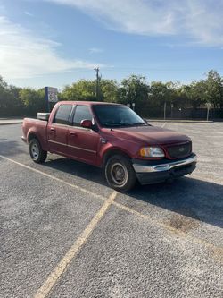 2001 Ford F-150